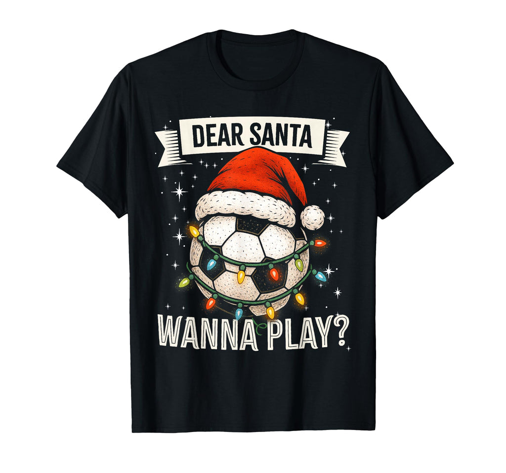 Soccer Player Funny Hat Lights And T-Shirt - Unique Graphic for Adults