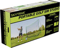 SkyTrak+ Portable Golf Sim Studio
