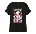 Funny Im Not Just Any Soccer Mom Im T-Shirt - Aesthetic Graphic for Adults