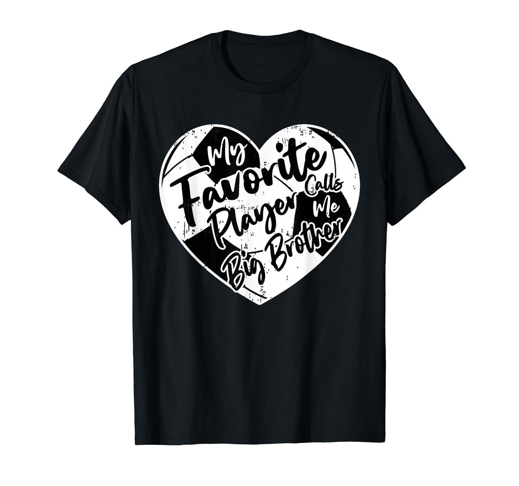 Funny My Favorite Player Calls Me Big T-Shirt - Custom Art Print Men Women