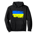 Ukraine 2021 Ukraine Flag Football Hoodie - Fun Novelty Design Men Women