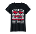 Funny Soccer Gift T-Shirt - Streetwear Style Men Women
