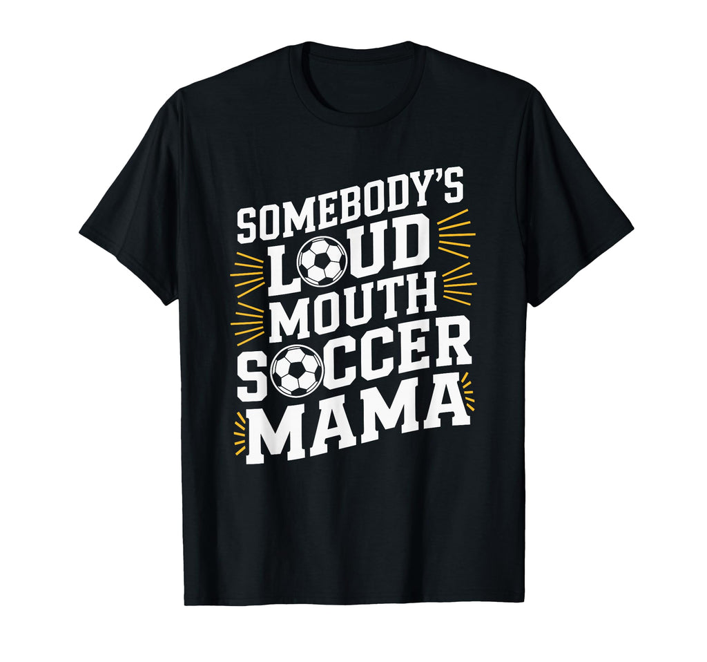 Somebodys Loud Mouth Crying Player T-Shirt - Aesthetic Graphic Men Women