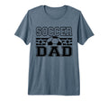 Soccer Dad Funny Football Coach T-Shirt - Fun Novelty Design Men Women