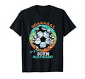 Soccer Birthday Party 30 Year Old 30Th T-Shirt - Graphic Print for Adults