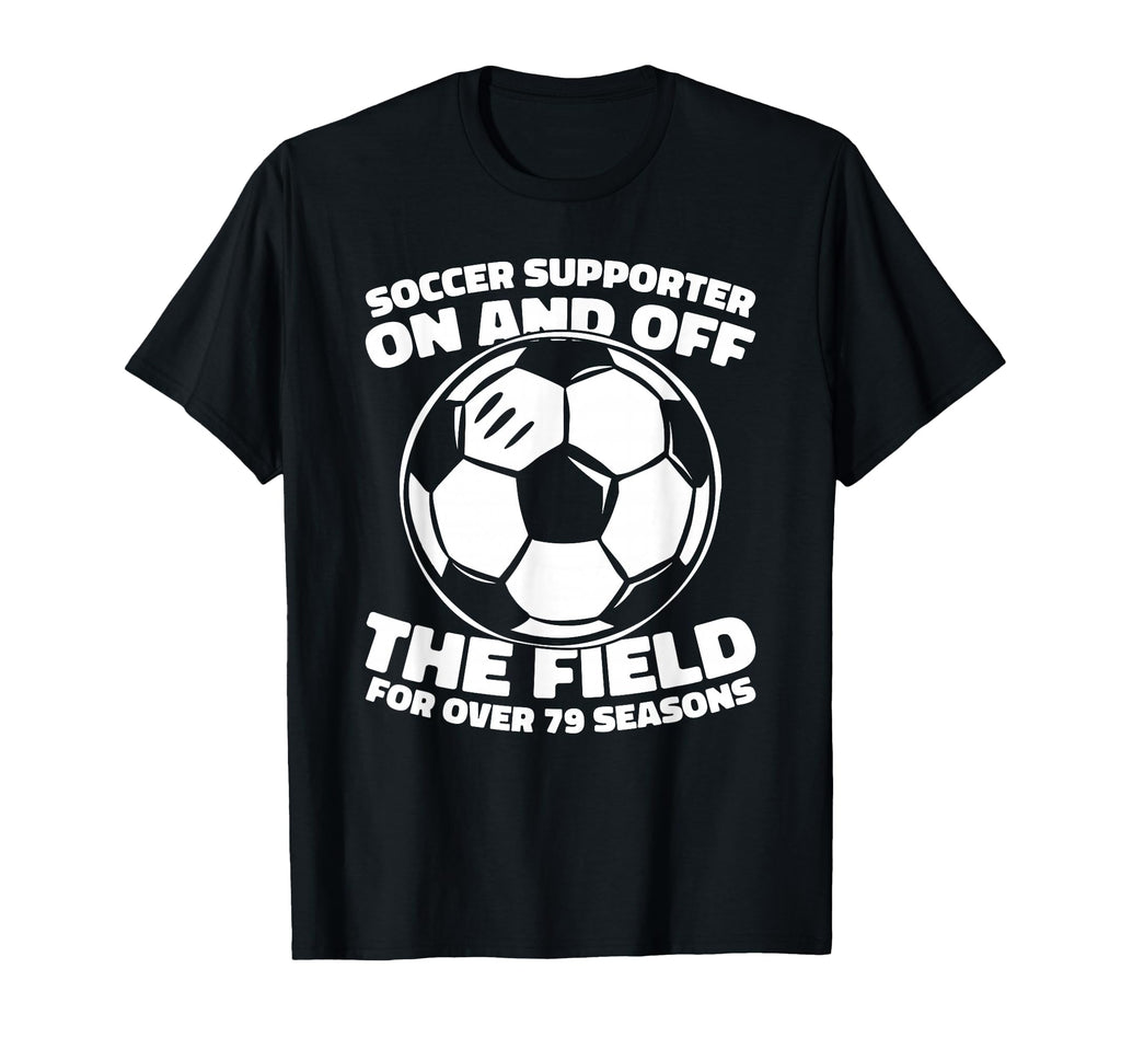79 Years Old Sports Player Team T-Shirt - Streetwear Style Men Women
