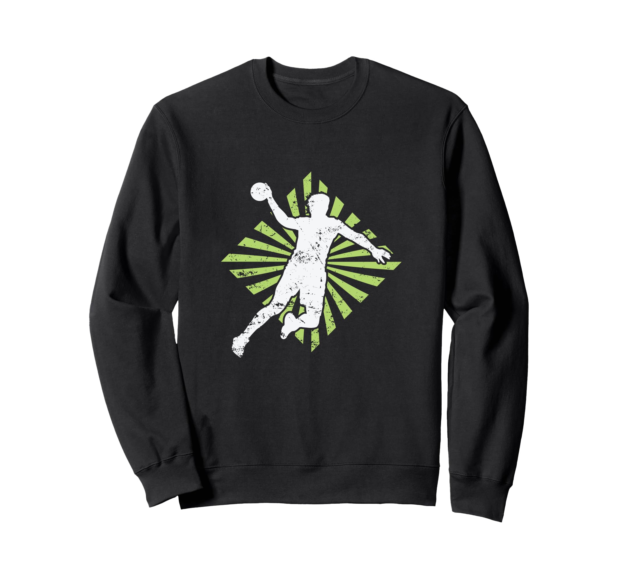 Handball Sports Team Team Sweatshirt - Custom Art Print for Adults