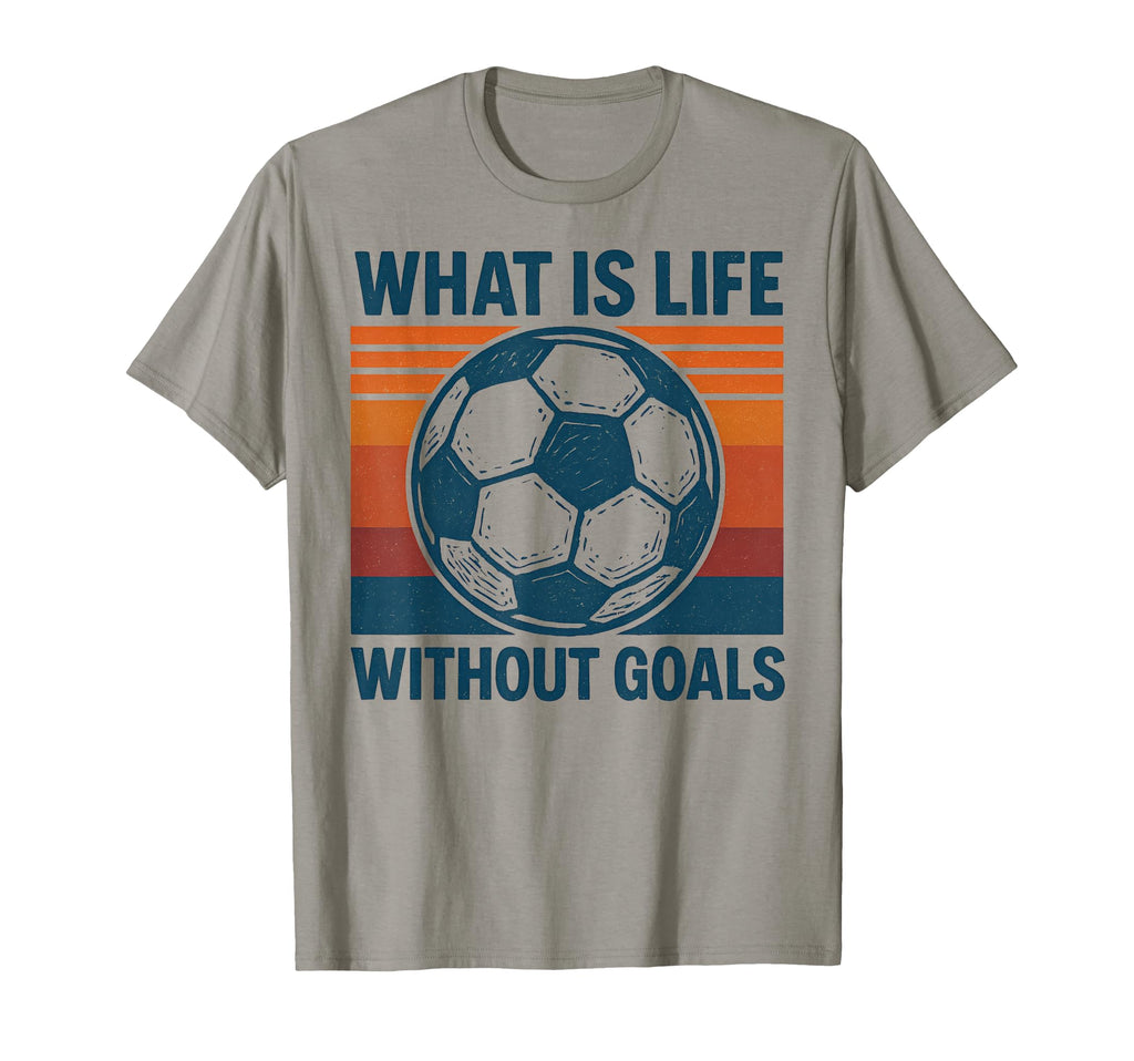 What Is Life Without Goals Skbd Tees Sweatshirt - Trendy Graphic for Adults