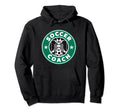 Soccer Coach Players Mentor Hoodie - Streetwear Style Men Women