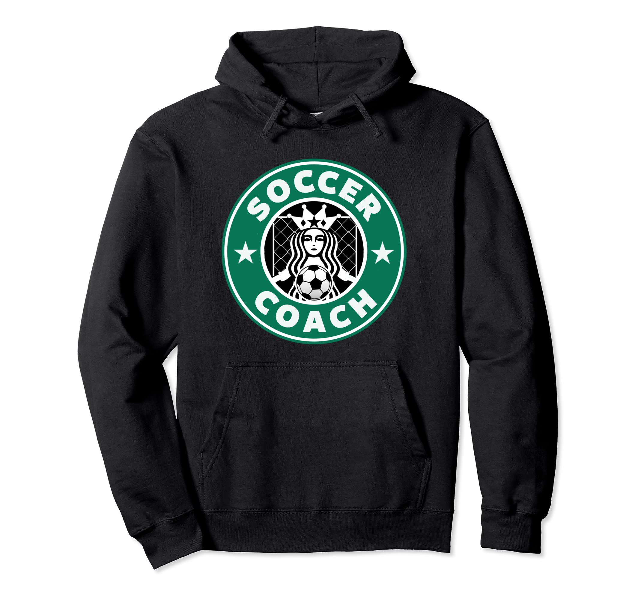 Soccer Coach Players Mentor Hoodie - Streetwear Style Men Women