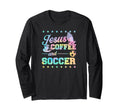 Soccer Aesthetic Sweatshirt - Fun Novelty Design Unisex