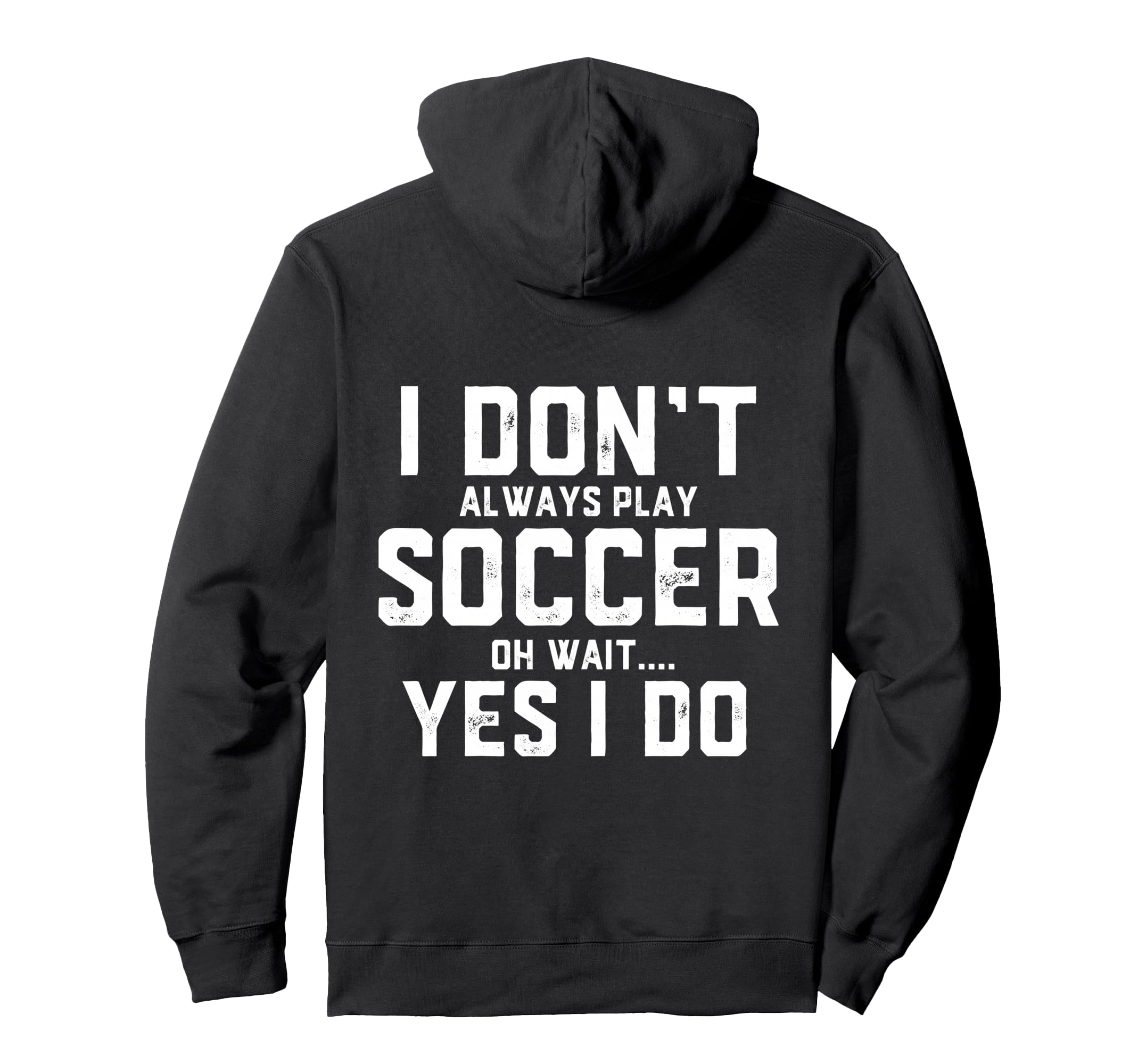 Funny Soccer Costume Players Coaches Hoodie - Aesthetic Graphic Men Women