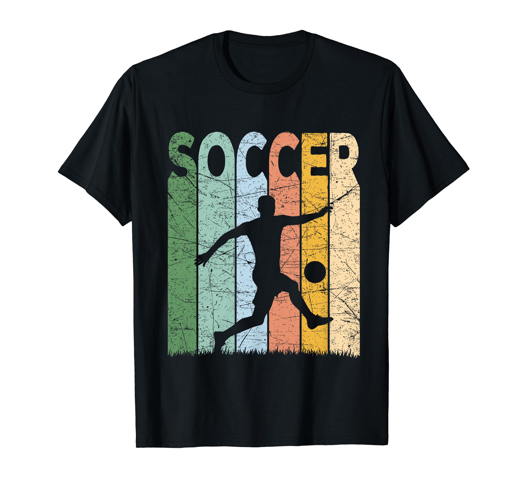 Soccer Soccer Player Soccer Lover T-Shirt - Graphic Print Men Women