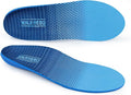 Plantar Fasciitis Feet Insoles Arch Supports Orthotics Inserts Relieve Flat Feet, High Arch (Mens 15-15 1/2)