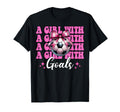 Soccer Mom Mama Mothers Day Coquette T-Shirt - Aesthetic Graphic Unisex