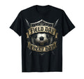 Field Day Every Day Soccer T-Shirt - Custom Art Print Men Women