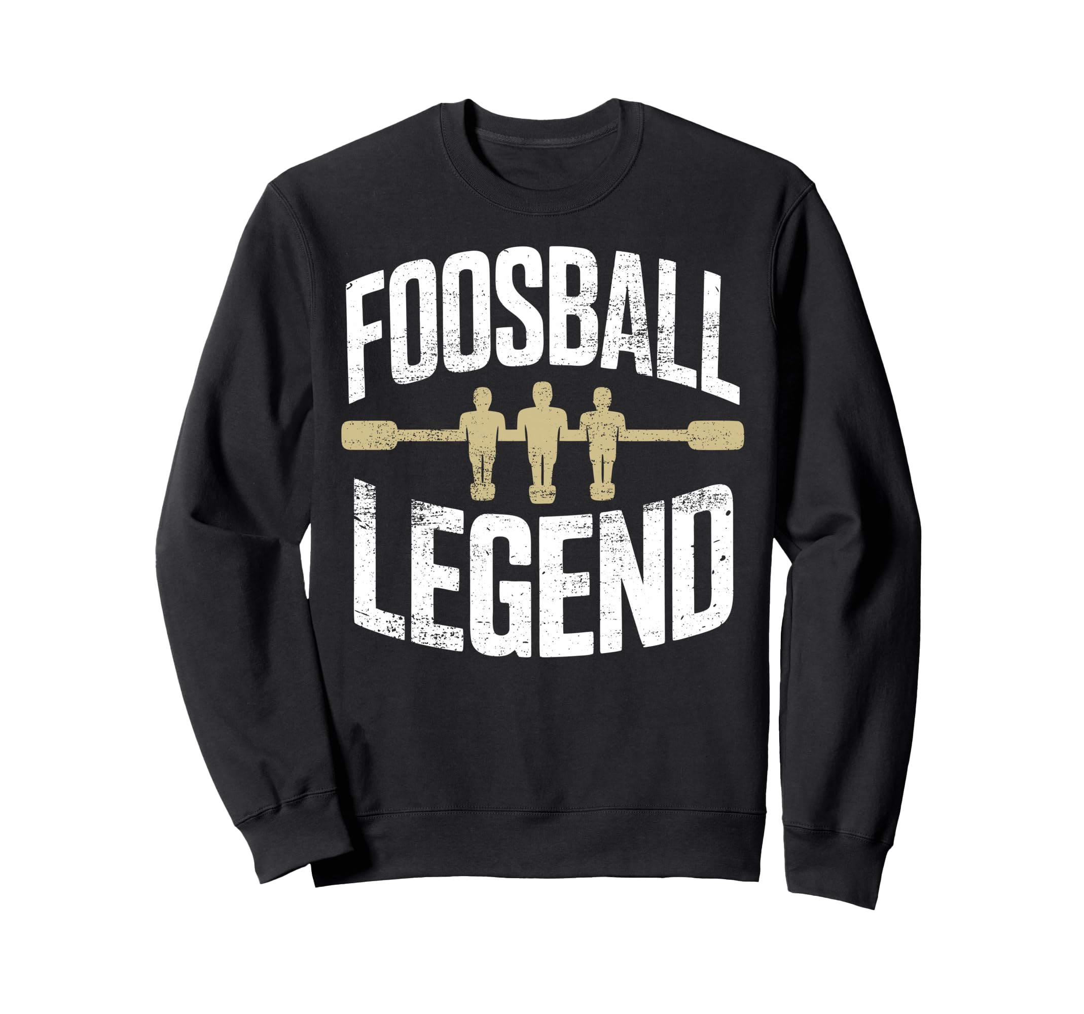 Foosball Table Soccer Foosball Sweatshirt - Custom Art Print Men Women