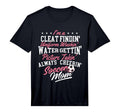 Im Cleat Findin Uniform Washin Soccer T-Shirt - Trendy Graphic for Adults
