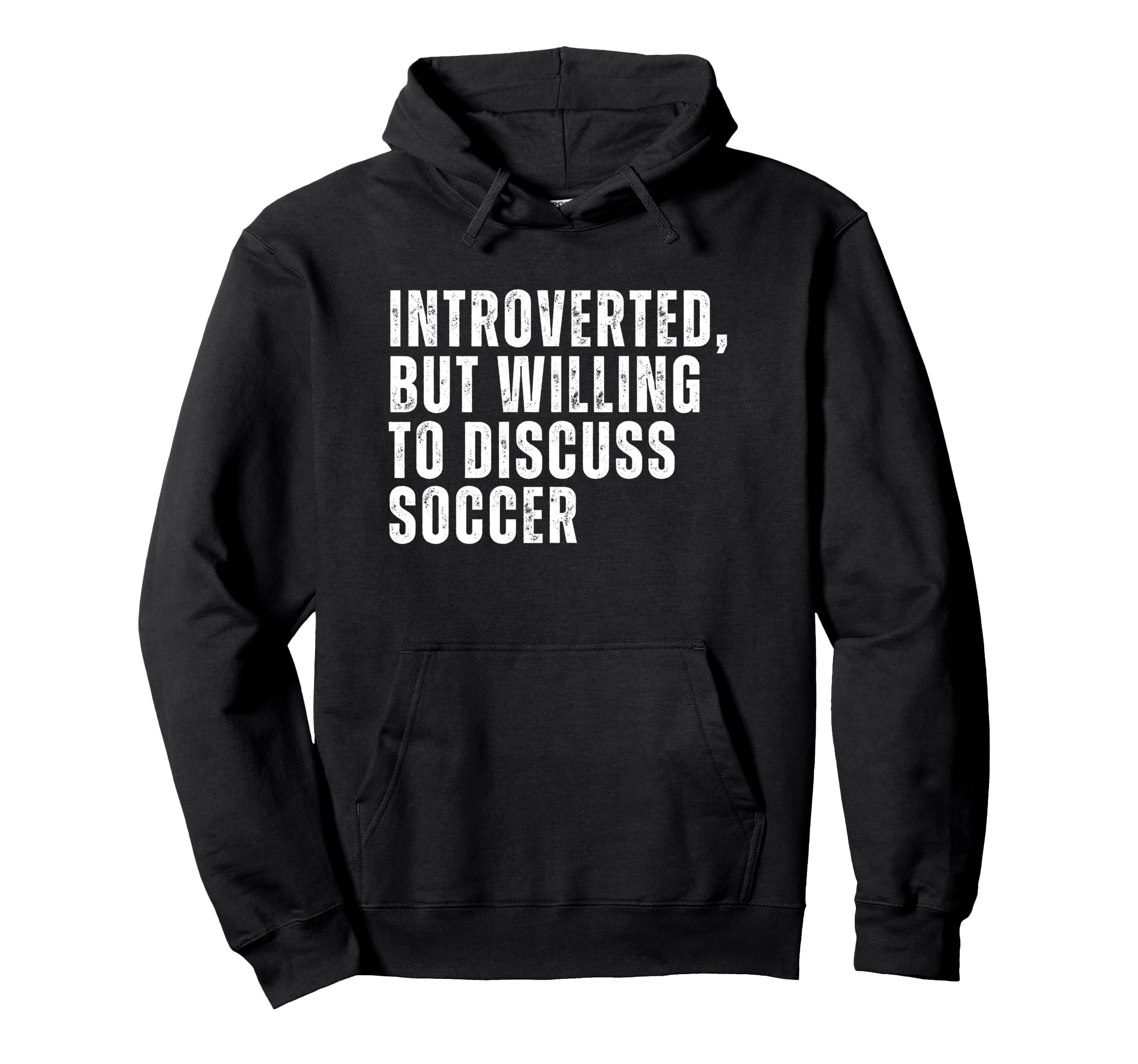 Introverted But Willing To Discuss Hoodie - Streetwear Style for Adults