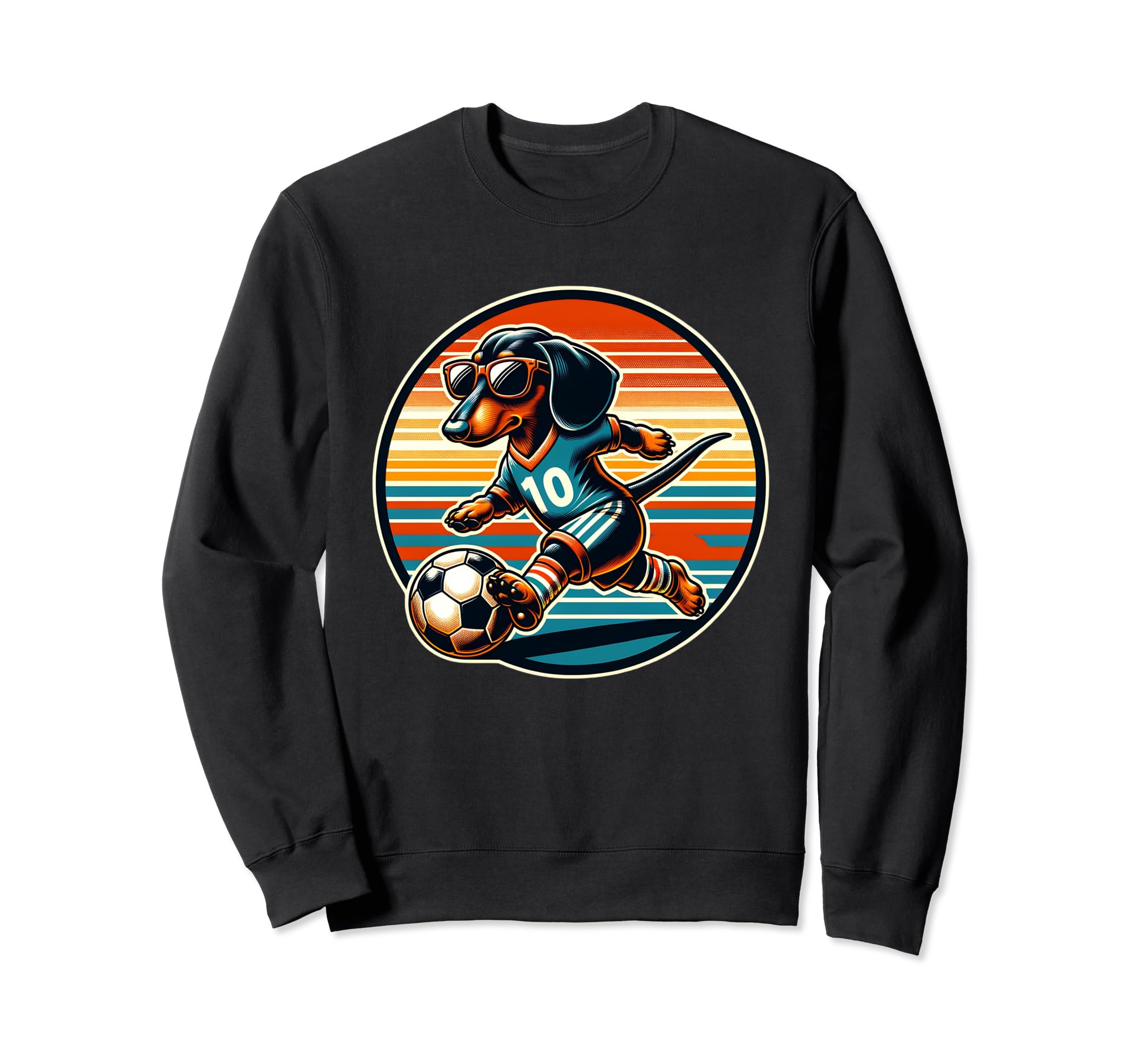 Funny Dachshund Animal Lover Gifts T-Shirt - Graphic Print Unisex