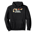 Groovy Funny Soccer Grandma Hoodie - Trendy Graphic Unisex