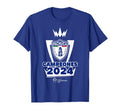 Pachuca Champions Concacaf Champions League T-Shirt - Graphic Print Unisex
