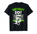 Birthday Soccer 5 Year Old Who Loves T-Shirt - Novelty Apparel Unisex