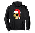 Golden Soccer Ball Season Sports Hoodie - Fun Novelty Design Men Women