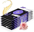 HICC PET Cleaning Deodorizing Wipes for Dogs & Cats, Vet Recommended Nourishes Smoothes Fur Pet Grooming Wipes with Fermented Coconut Oil, Hypoallergenic Plant-Based Dog Wipes for Paws and Butt