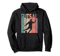Futsal Indoor Soccer Futsal Player Hoodie - Novelty Apparel Unisex
