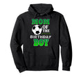 Mom Birthday Soccer Stars Outfit Hoodie - Fun Novelty Design Men Women