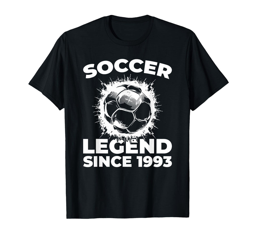 Birthday Team Player Sports T-Shirt - Casual Everyday Wear Men Women