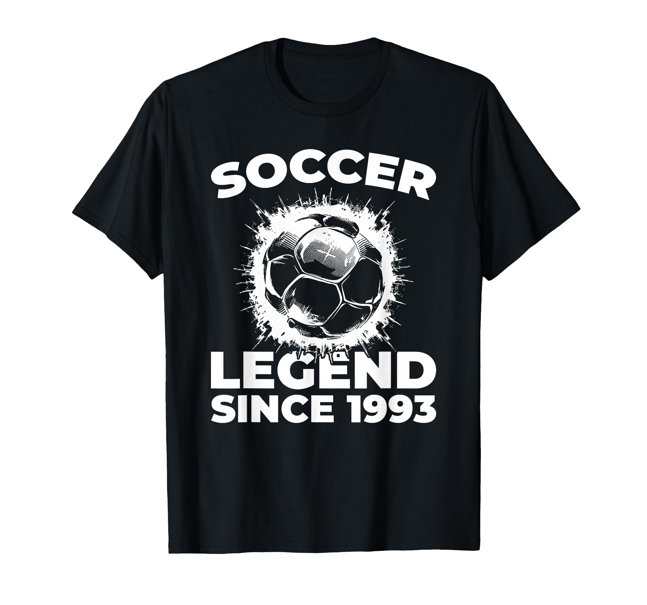 Birthday Team Player Sports T-Shirt - Casual Everyday Wear Men Women