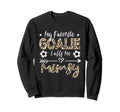 My Favorite Goalie Calls Me Mimsy Sweatshirt - Aesthetic Graphic Men Women