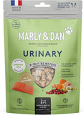 Marly & Dan Salmon Treats for Cats with Brewers Yeast & Green Tea, Urinary Recipe, 3oz Bag