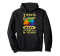 Goalkeeper 16Th Birthday Goalkeepers Hoodie - Custom Art Print Men Women