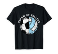Pepaw Ballers Funny Soccer Volleyball T-Shirt - Aesthetic Graphic Unisex
