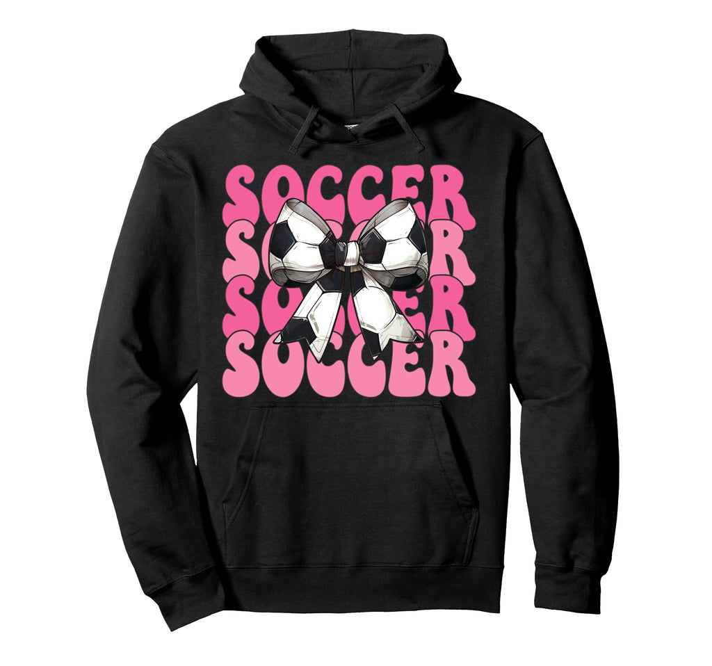 Soccer Soccer Mom Mama Mothers Day Hoodie - Novelty Apparel Unisex