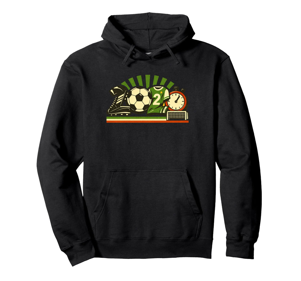 2026 Soccer Fudball Futbal Hoodie - Unique Graphic Unisex