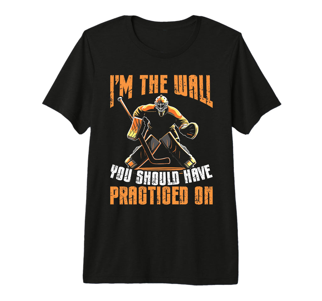 Im Wall You Should Have Practiced Ice T-Shirt - Custom Art Print Unisex