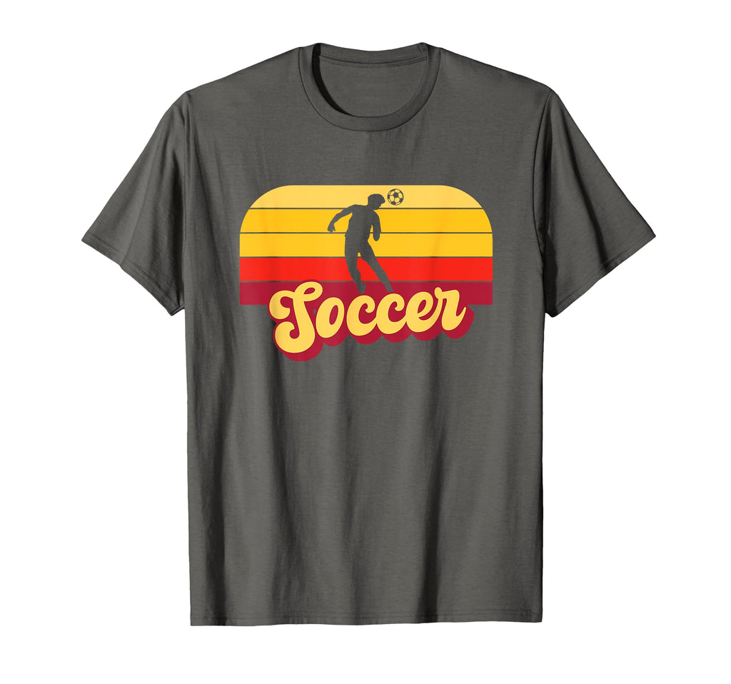 Soccer Fun Soccer Player T-Shirt - Trendy Graphic for Adults