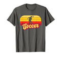 Soccer Fun Soccer Player T-Shirt - Trendy Graphic for Adults