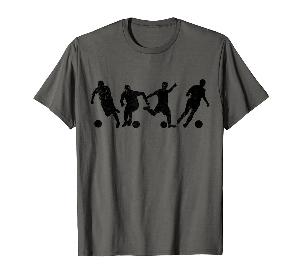 Football Player Sports Football T-Shirt - Aesthetic Graphic Men Women