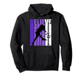 Womens Soccer Believe Football Coach Hoodie - Trendy Graphic Men Women