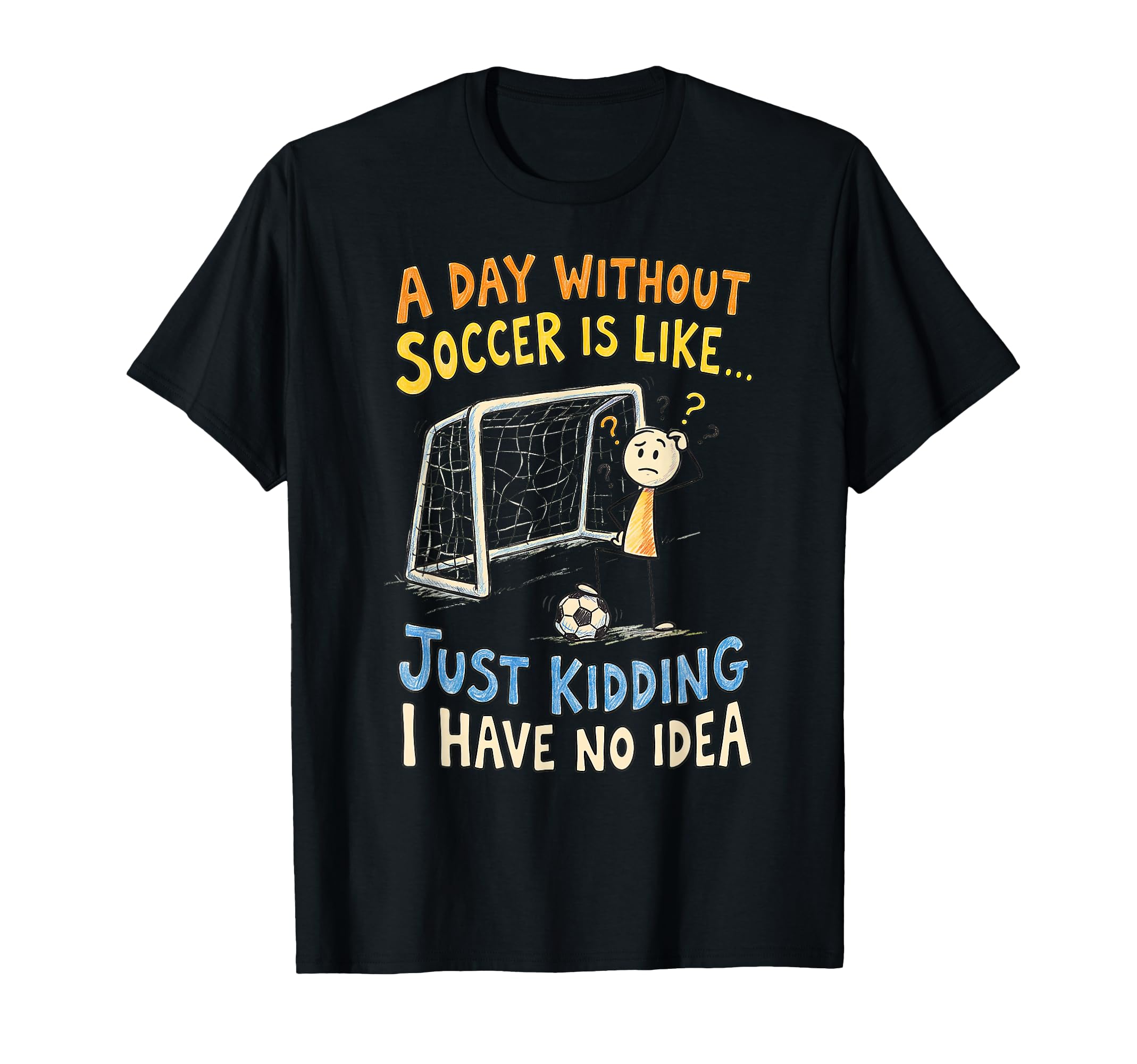 Soccer Soccer Lover Football Player T-Shirt - Unique Graphic Unisex