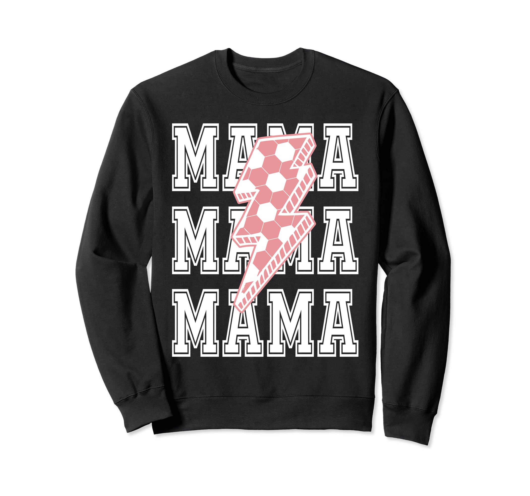 Soccer Mama Soccer Mother Day Love Sweatshirt - Streetwear Style Men Women