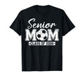 Senior Mom Class 2026 Soccer Mom T-Shirt - Streetwear Style Unisex