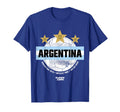 Argentinian Soccer Fan World Cup 2026 T-Shirt - Fun Novelty Design Unisex