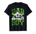 Soccer Dad Birthday Party Soccer T-Shirt - Fun Novelty Design for Adults