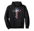 Jesus 50 Years Child God Soccer 50Th Hoodie - Unique Graphic Men Women